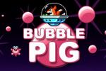 iOS игра Надувная свинка / Bubble pig