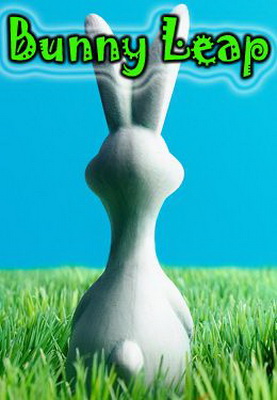 IOS игра Bunny Leap. Скриншоты к игре Кроличьи прыжки