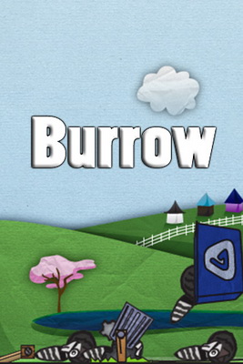 IOS игра Burrow. Скриншоты к игре Нора