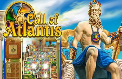 IOS игра Call of Atlantis (Premium). Скриншоты к игре Зов Атлантиды