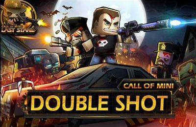 IOS игра Call of Mini: Double Shot. Скриншоты к игре Зов Мини: Двойной расстрел