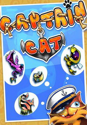 IOS игра Captain Cat Pocket. Скриншоты к игре Капитан Кот