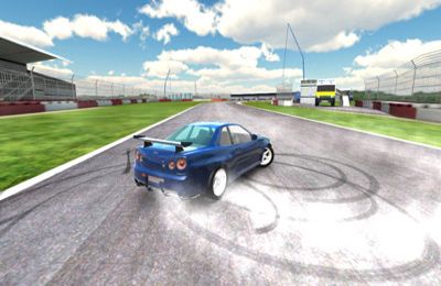 IOS игра CarX demo - racing and drifting simulator. Скриншоты к игре Гоночный симулятор дрифта от CarX Technologies