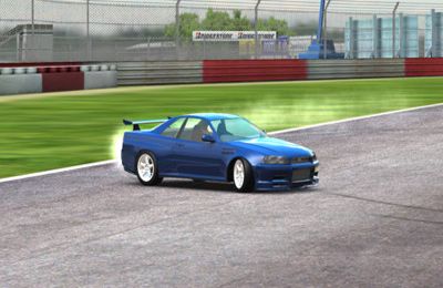 IOS игра CarX demo - racing and drifting simulator. Скриншоты к игре Гоночный симулятор дрифта от CarX Technologies