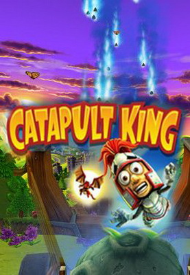 IOS игра Catapult King. Скриншоты к игре Король катапульты