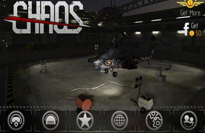 IOS игра C.H.A.O.S. Скриншоты к игре Х.А.О.С