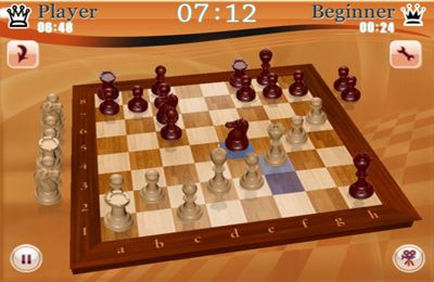 IOS игра Chess Classics. Скриншоты к игре Классические шахматы