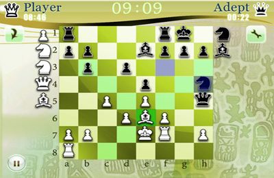 IOS игра Chess Classics. Скриншоты к игре Классические шахматы