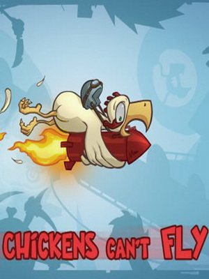 IOS игра Chickens Can’t Fly. Скриншоты к игре Куры не умеют летать