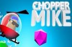 iOS игра Вертолётные приключения / Chopper Mike