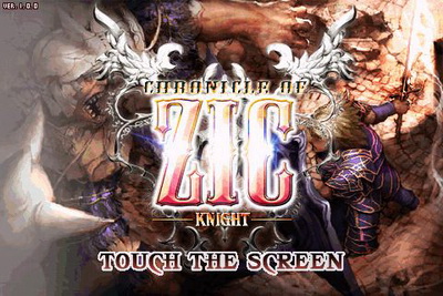 IOS игра Chronicle of ZIC: Knight Edition. Скриншоты к игре Хроники ZIC
