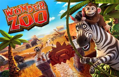 IOS игра Wonder ZOO. Скриншоты к игре Чудо зоопарк. Спасение животных
