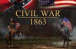 iOS игра Гражданская Война 1863 / Civil War: 1863