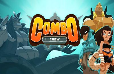 IOS игра Combo Crew. Скриншоты к игре Комбо удар