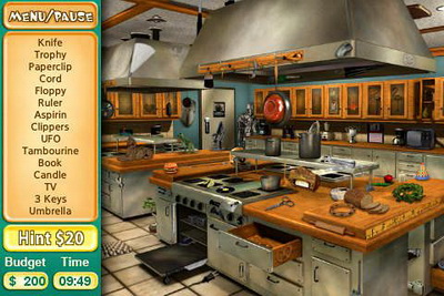 IOS игра Cooking quest. Скриншоты к игре Кулинарный квест