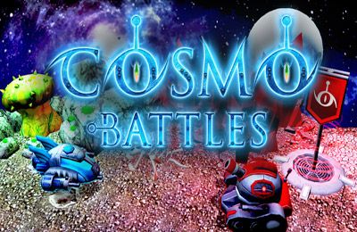 IOS игра Cosmo battles. Скриншоты к игре Космо батл