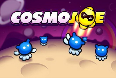 IOS игра Cosmo Joe. Скриншоты к игре Космический Джо