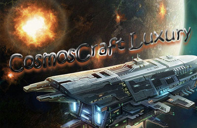IOS игра Cosmos Craft Luxury. Скриншоты к игре Космический Корабль Люкс