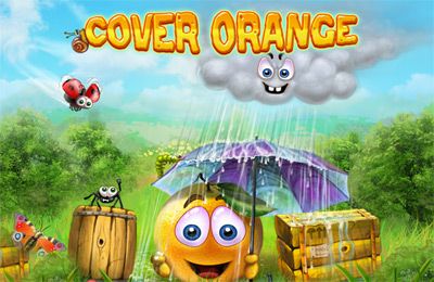 IOS игра Cover Orange. Скриншоты к игре Накрой Апельсин