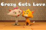 iOS игра Сумасшедшие влюблённые коты / Crazy Cats Love
