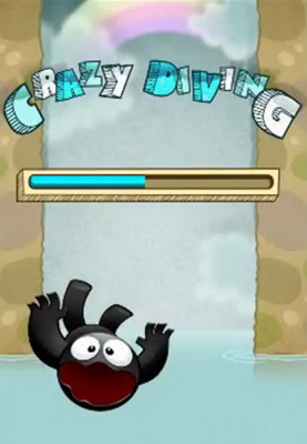 IOS игра Crazy Stickman Diving Premium. Скриншоты к игре Сумасшедший Стикман Дайвинг Премиум