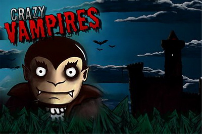 IOS игра Crazy vampires. Скриншоты к игре Сумасшедшие вампиры