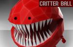 iOS игра Зубастый шар / Critter Ball