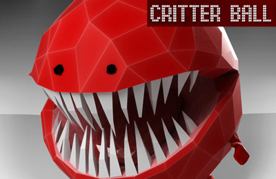 IOS игра Critter Ball. Скриншоты к игре Зубастый шар