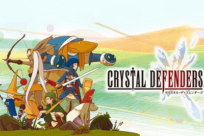 IOS игра Crystal Defenders. Скриншоты к игре Защитники Кристаллов