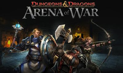 IOS игра Dungeons & Dragons: Arena of War. Скриншоты к игре Подземелья и Драконы: Арена войны