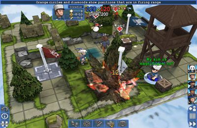 IOS игра Danger Alliance: Battles. Скриншоты к игре Рисковый Альянс: Сражения