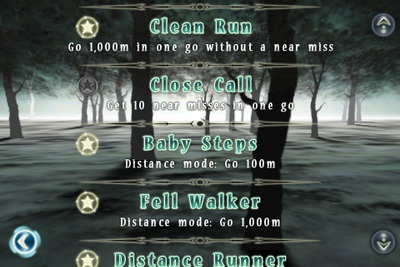 IOS игра Dead Runner. Скриншоты к игре Мертвый Бегун