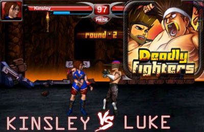 IOS игра Deadly Fighter Multiplayer. Скриншоты к игре Смертельный файтинг