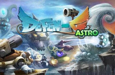 IOS игра Defen-G Astro. Скриншоты к игре 