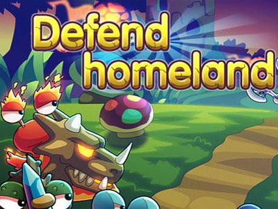 IOS игра Defend Homeland. Скриншоты к игре Защита родины