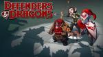 iOS игра Защитники и Драконы / Defenders & Dragons