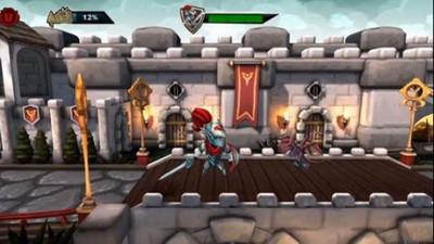 IOS игра Defenders & Dragons. Скриншоты к игре Защитники и Драконы
