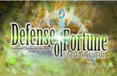 IOS игра Defense of Fortune: The Savior. Скриншоты к игре Защита Башни: Спасатель