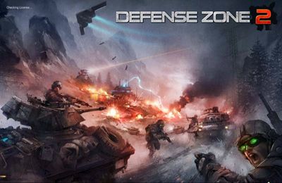 IOS игра Defense zone 2. Скриншоты к игре Обороны зона 2