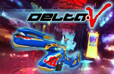 IOS игра Delta-V Racing. Скриншоты к игре Дельта Гонки