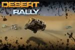 iOS игра Ралли в пустыне / Desert rally
