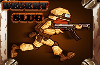 IOS игра Desert Slug. Скриншоты к игре Пустынная Стрельба