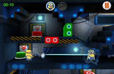 IOS игра Despicable Me: Minion Mania. Скриншоты к игре Гадкий Я: Миньон мания