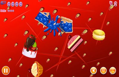 IOS игра Dessert Ninja. Скриншоты к игре Десерт Ниндзя