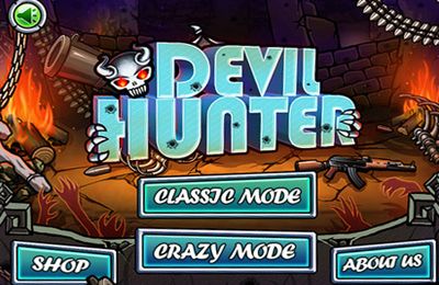 IOS игра Devil Hunter I. Скриншоты к игре Охотник на демонов