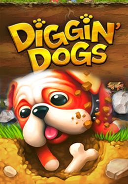 IOS игра Diggin' Dogs. Скриншоты к игре Собачьи Раскопки