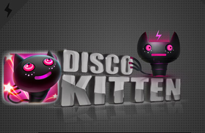 IOS игра Disco Kitten. Скриншоты к игре Диско Котенок