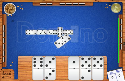 IOS игра Domino. Скриншоты к игре Домино