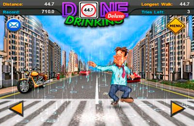 IOS игра Done Drinking deluxe. Скриншоты к игре Пьяница