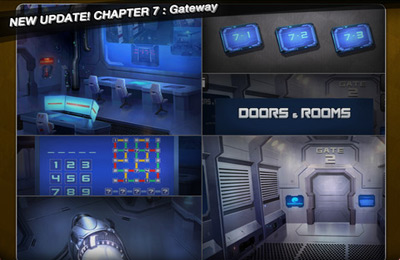 IOS игра Doors & Rooms PLUS. Скриншоты к игре Двери и комнаты
